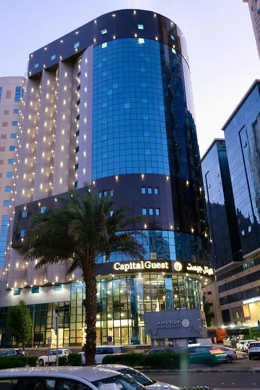 فندق كابيتال جيست Capital Guest Hotel Mecca 0*,  Arab Saudi