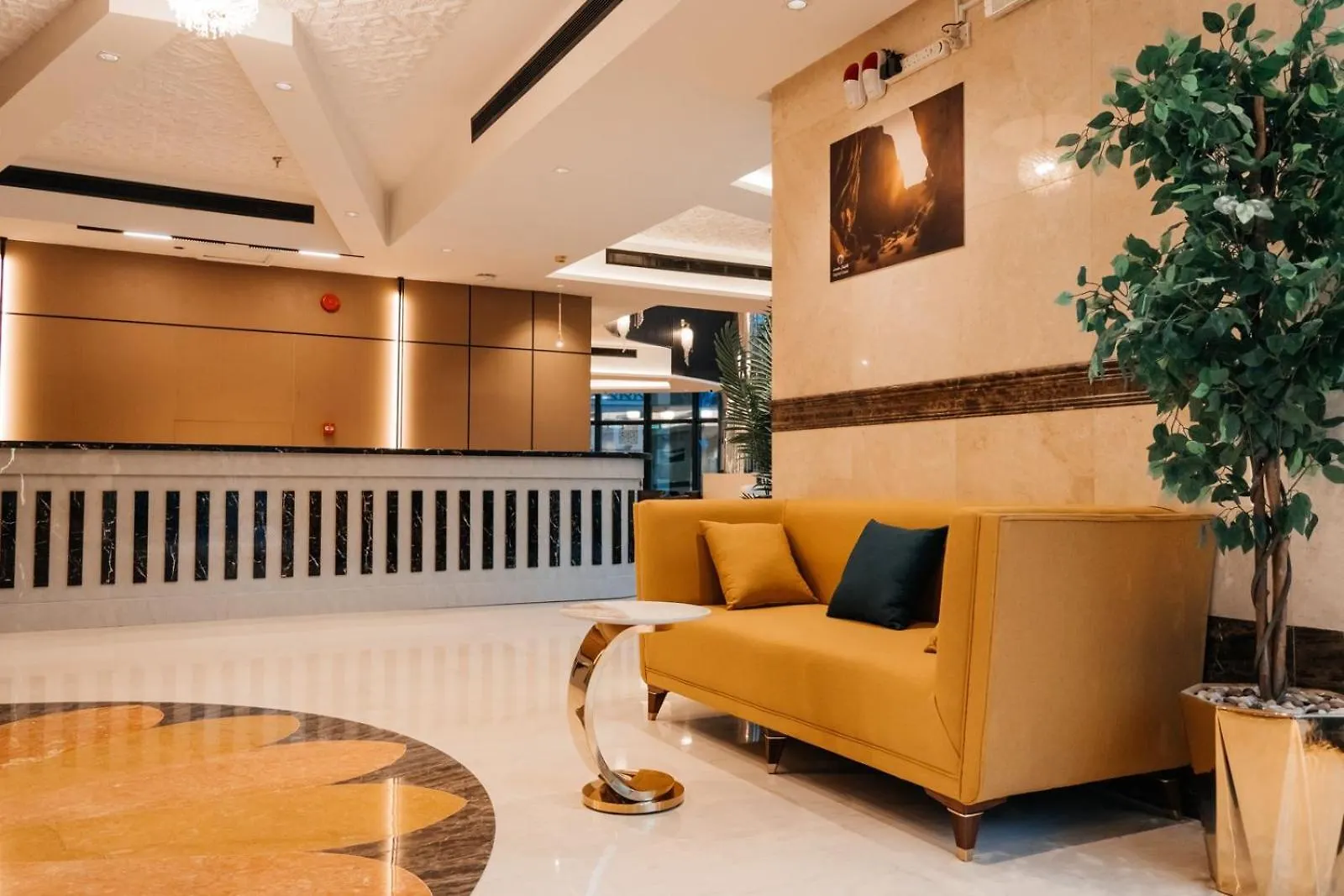 فندق كابيتال جيست Capital Guest Hotel La Mecque