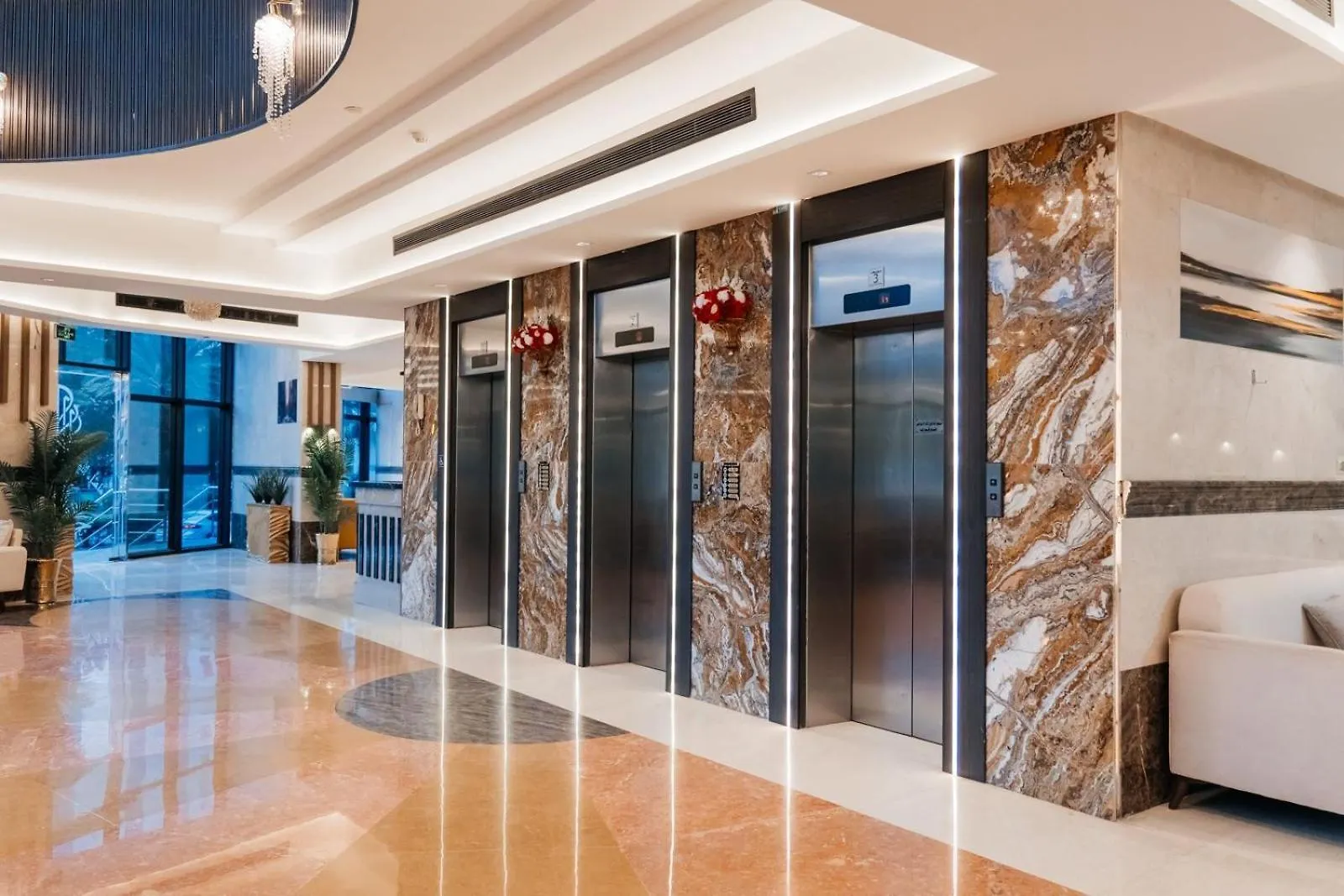 فندق كابيتال جيست Capital Guest Hotel La Mecque