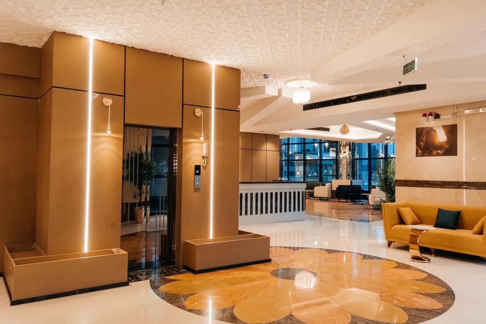 فندق كابيتال جيست Capital Guest Hotel La Mecque