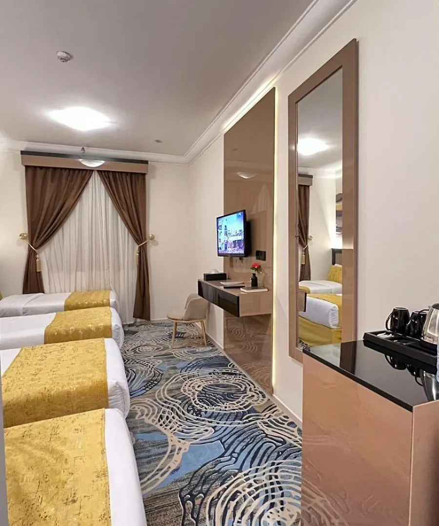 كابيتال جيست الجنوبية Capital Guest hotel مكة 0*,