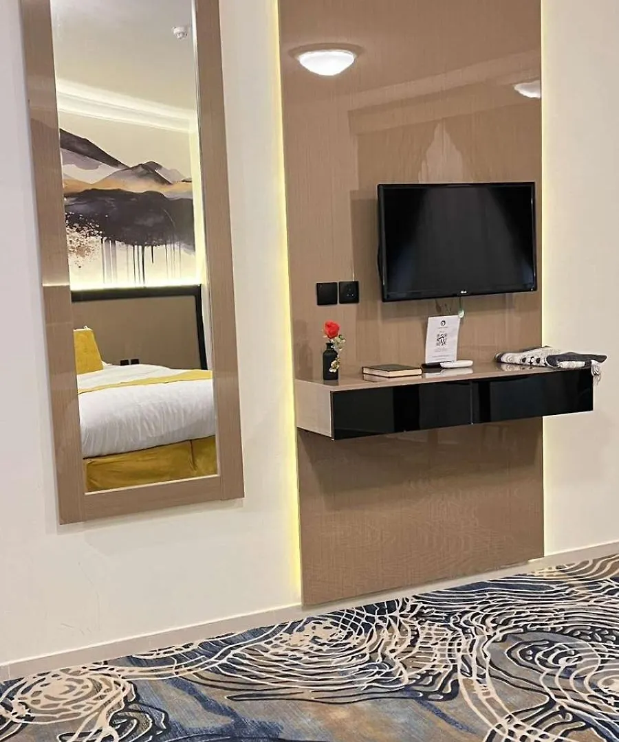 كابيتال جيست الجنوبية Capital Guest hotel مكة المملكة العربية السعودية