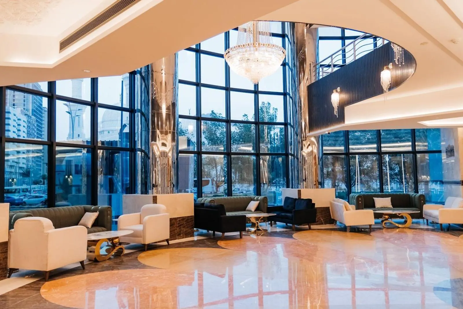 فندق كابيتال جيست Capital Guest Hotel Mecca Arab Saudi