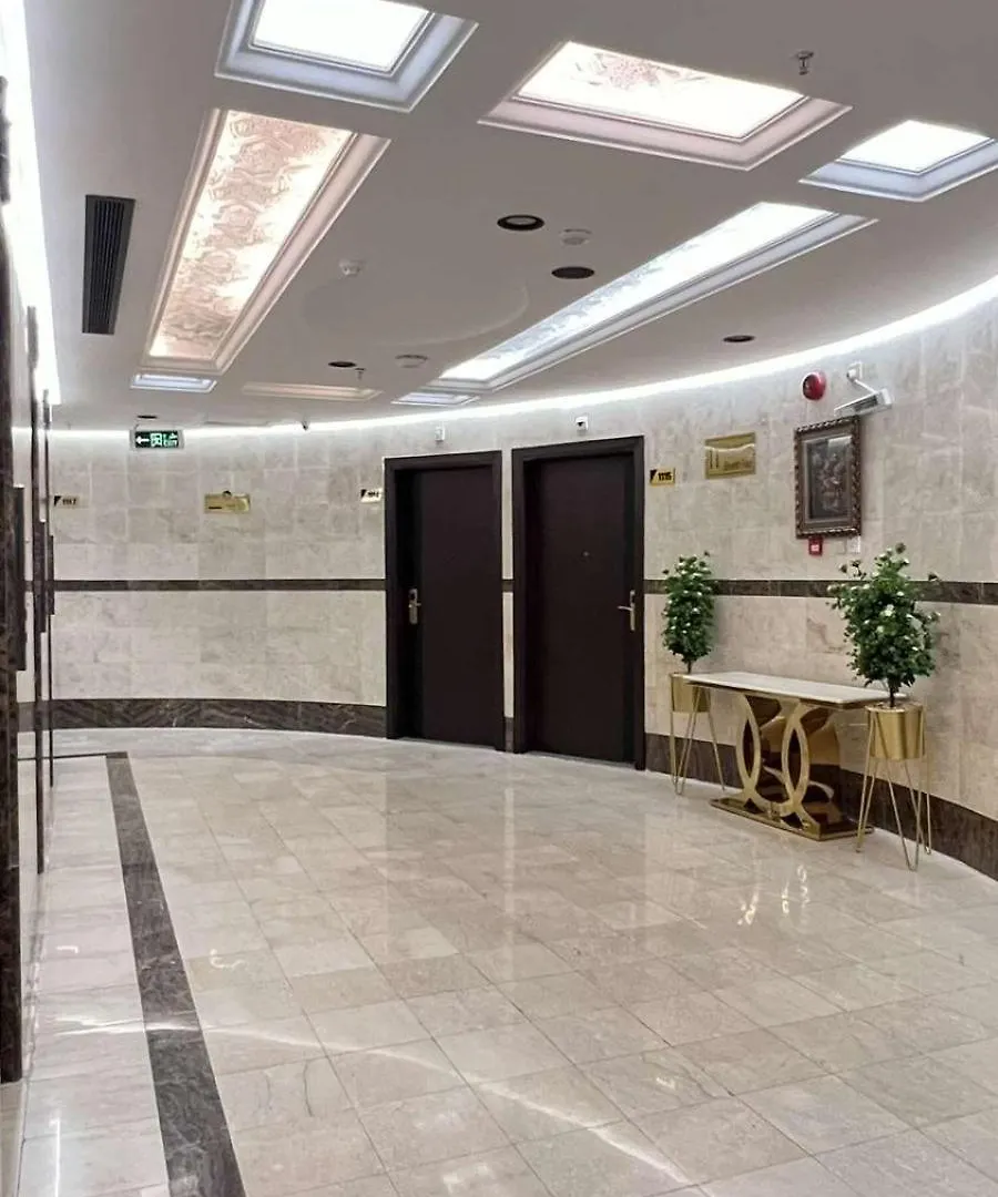 فندق كابيتال جيست Capital Guest Hotel Mecca