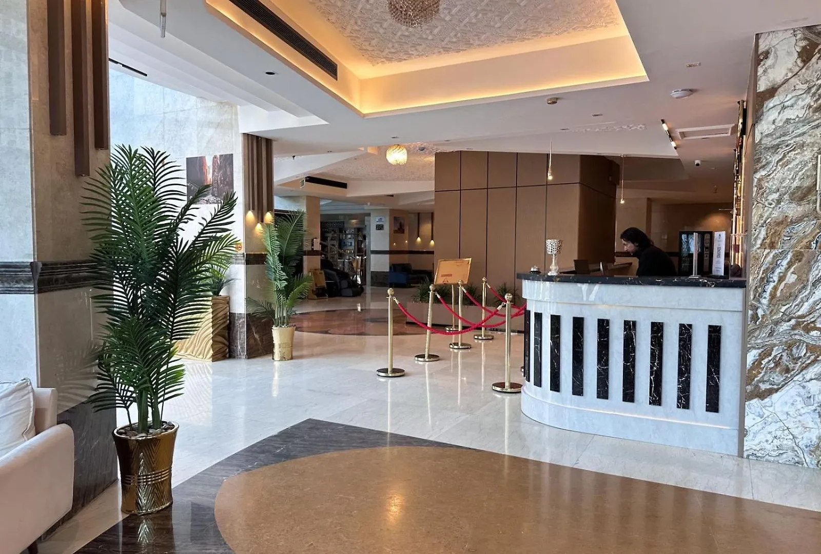 فندق كابيتال جيست Capital Guest Hotel La Mecque