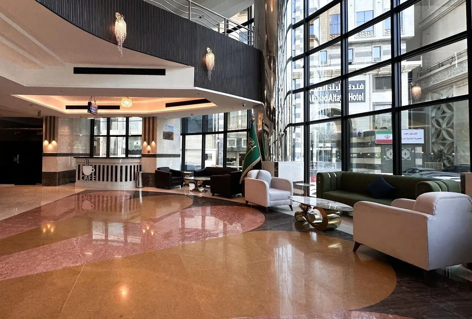 فندق كابيتال جيست Capital Guest Hotel La Mecque