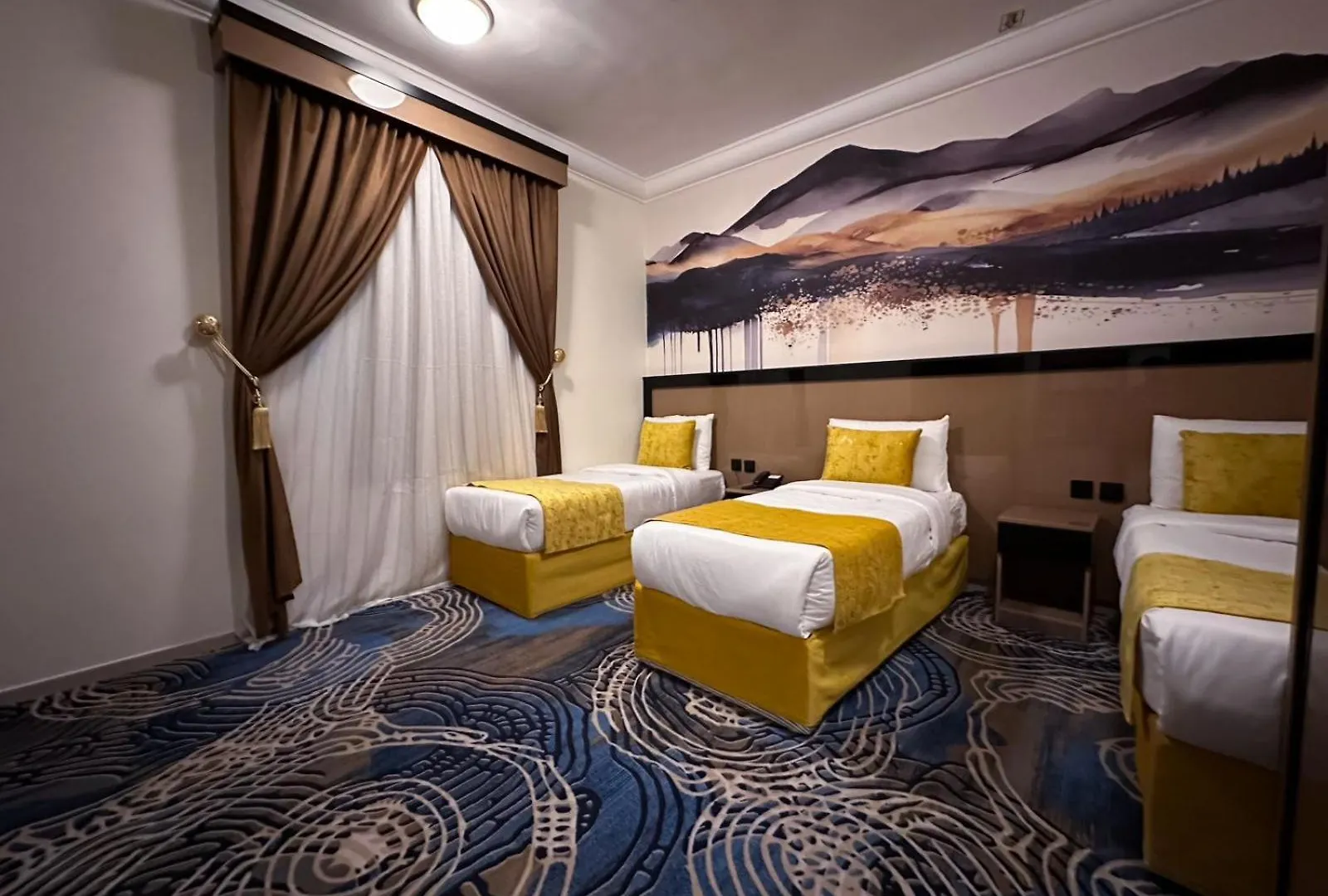 كابيتال جيست الجنوبية Capital Guest hotel مكة