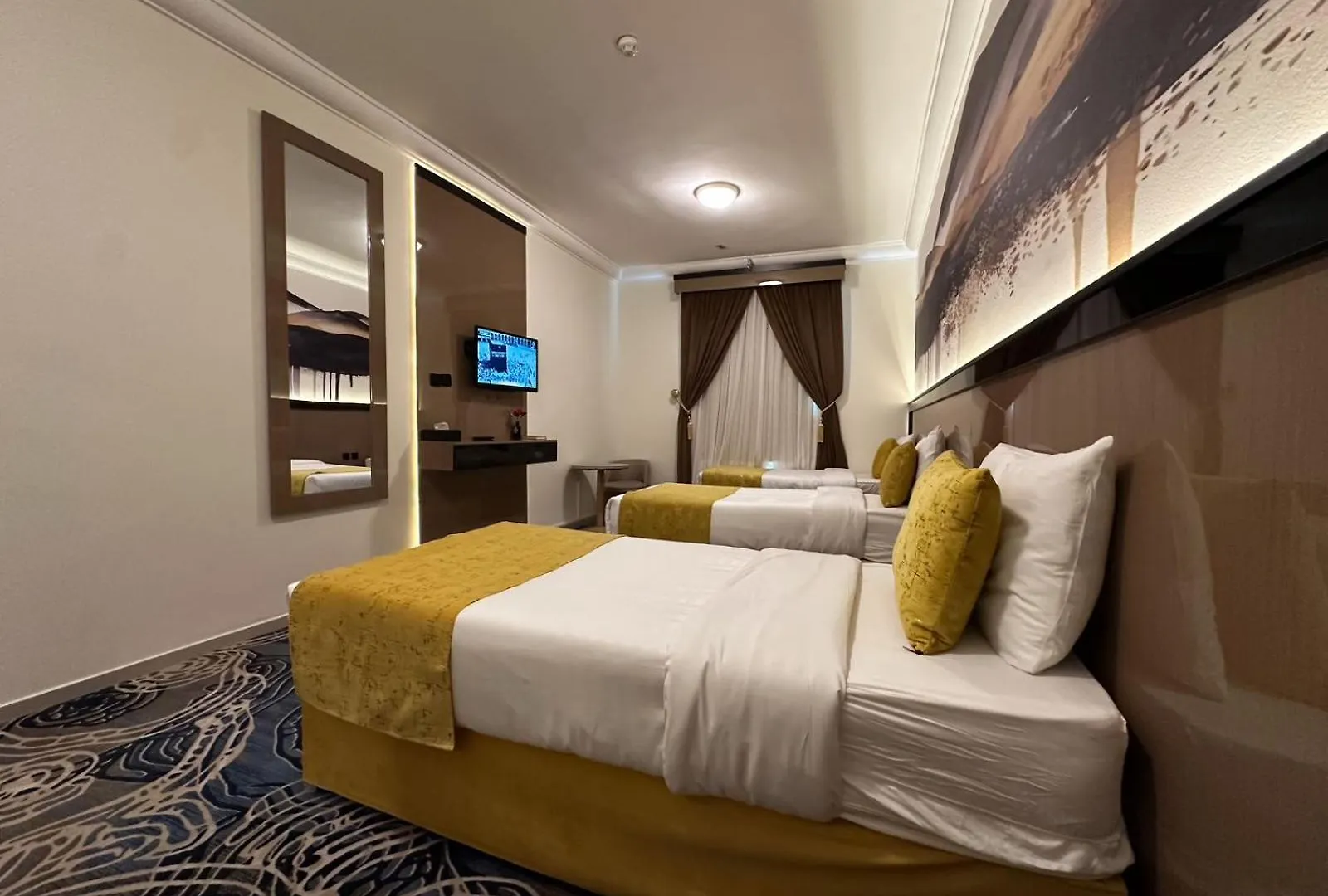 كابيتال جيست الجنوبية Capital Guest hotel مكة المملكة العربية السعودية