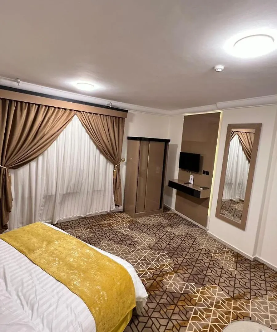 كابيتال جيست الجنوبية Capital Guest hotel مكة