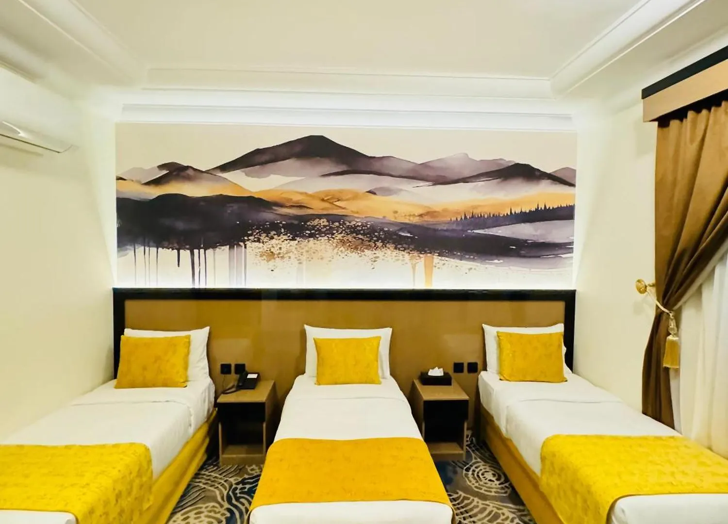 كابيتال جيست الجنوبية Capital Guest hotel مكة