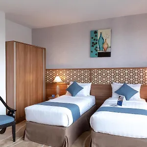 Sunrise Ajyad La Mecque