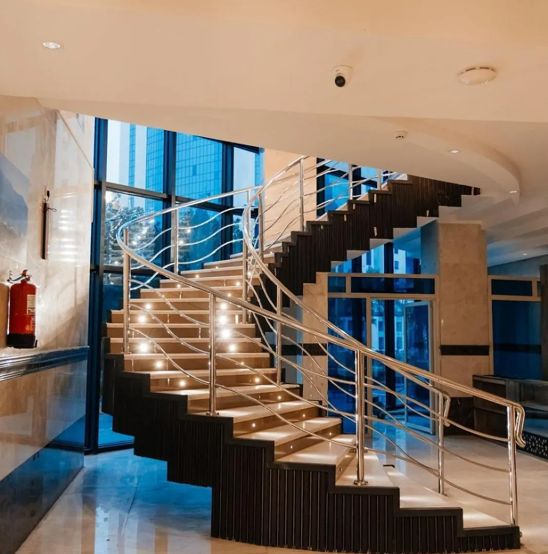 فندق كابيتال جيست Capital Guest Hotel Mecca