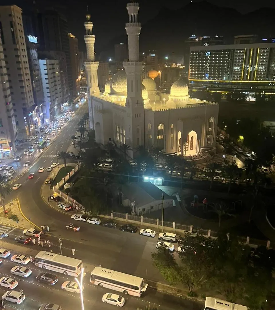 فندق كابيتال جيست Capital Guest Hotel Mecca 0*,
