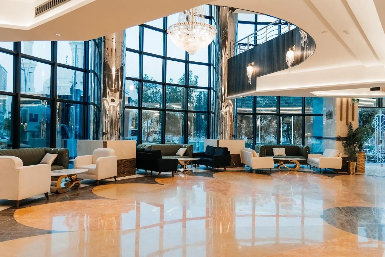 فندق كابيتال جيست Capital Guest Hotel Mecca Arab Saudi