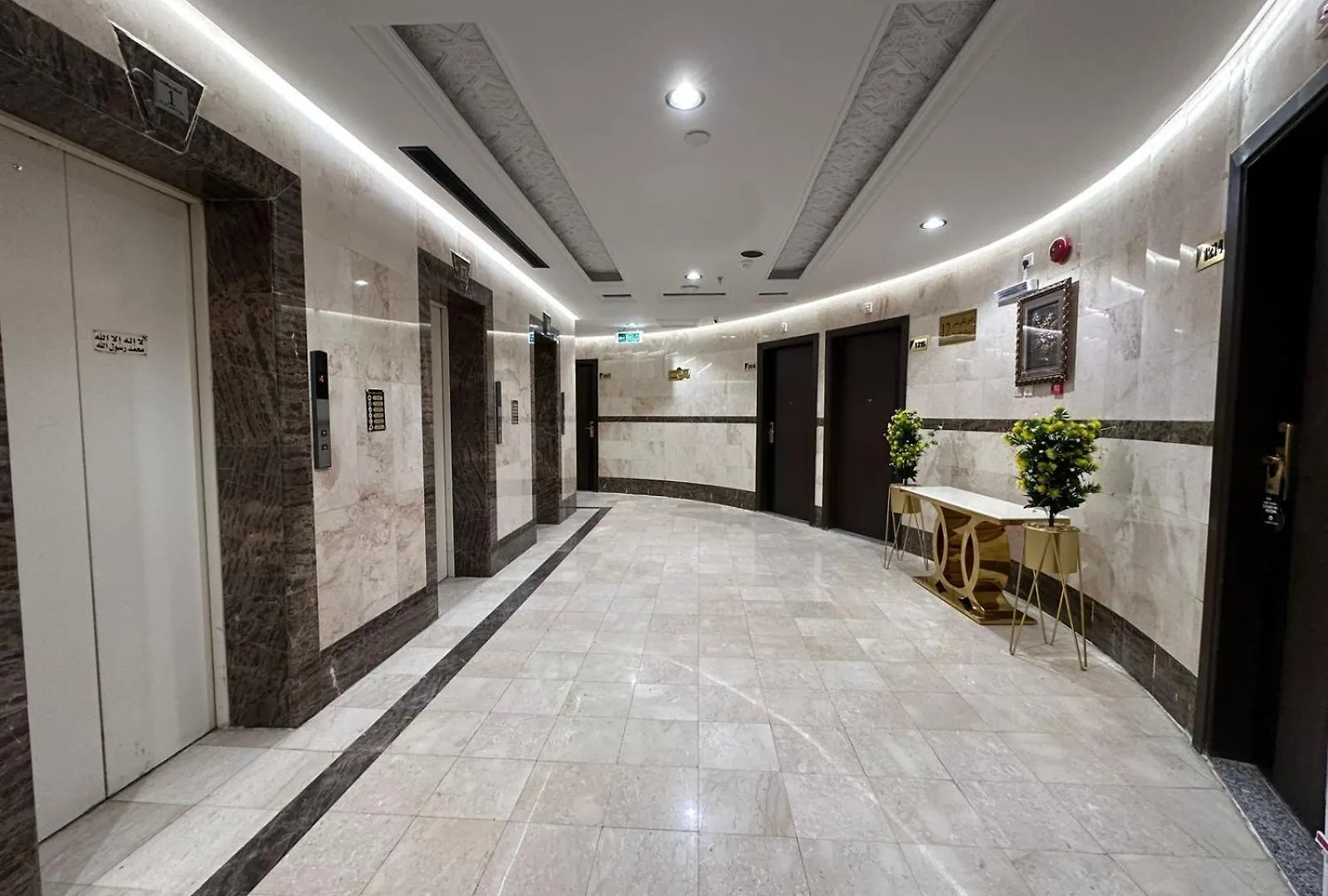 فندق كابيتال جيست Capital Guest Hotel Mecca Saudi Arabia