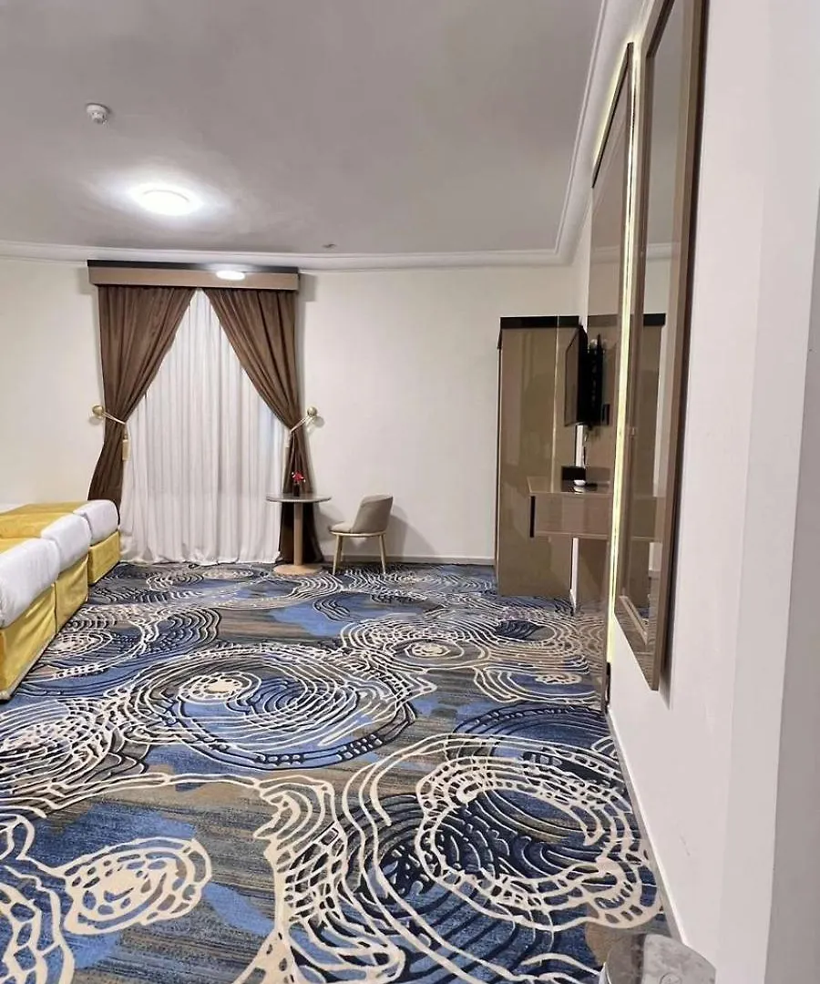 فندق كابيتال جيست Capital Guest Hotel Mecca