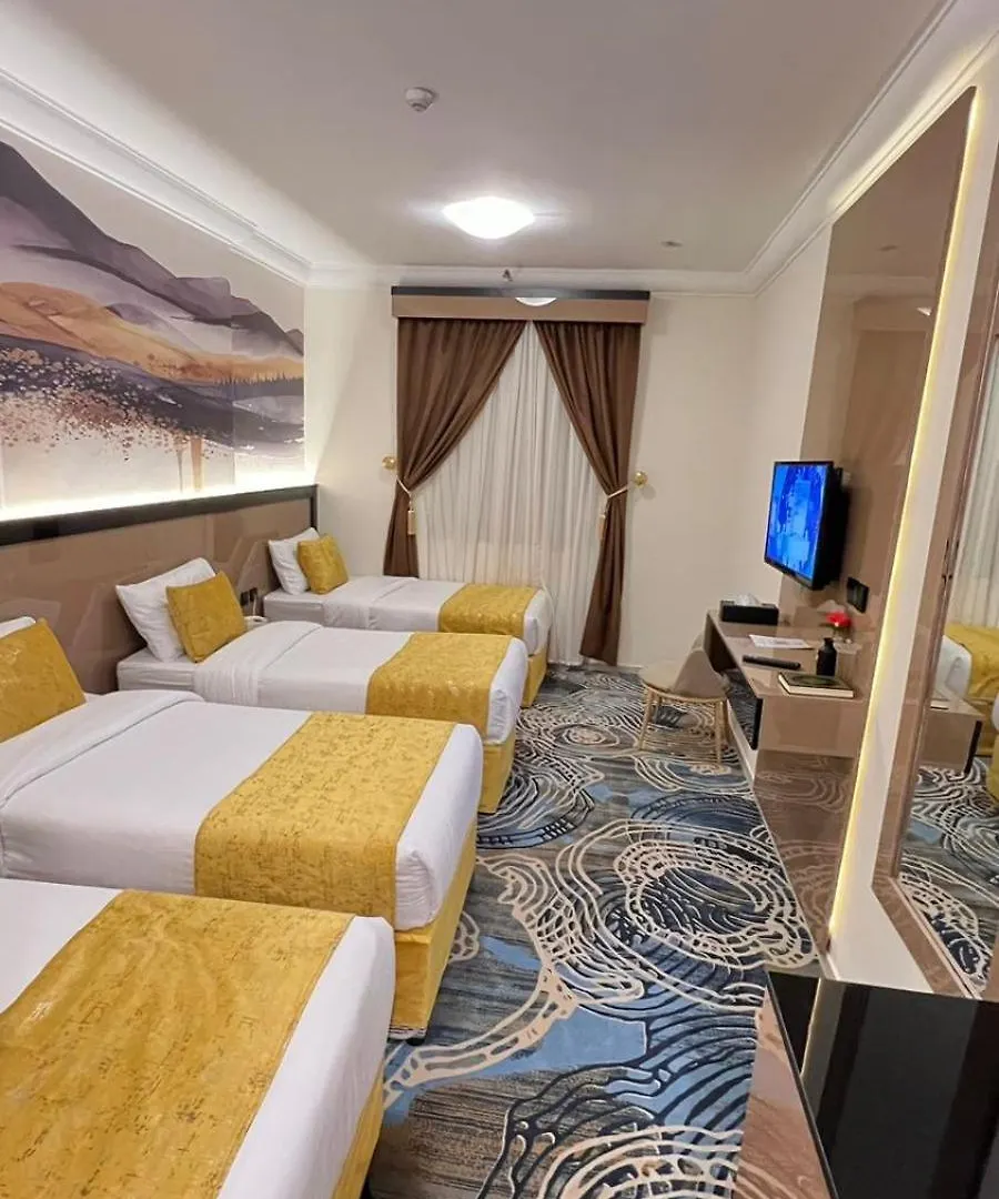 فندق كابيتال جيست Capital Guest Hotel Mecca