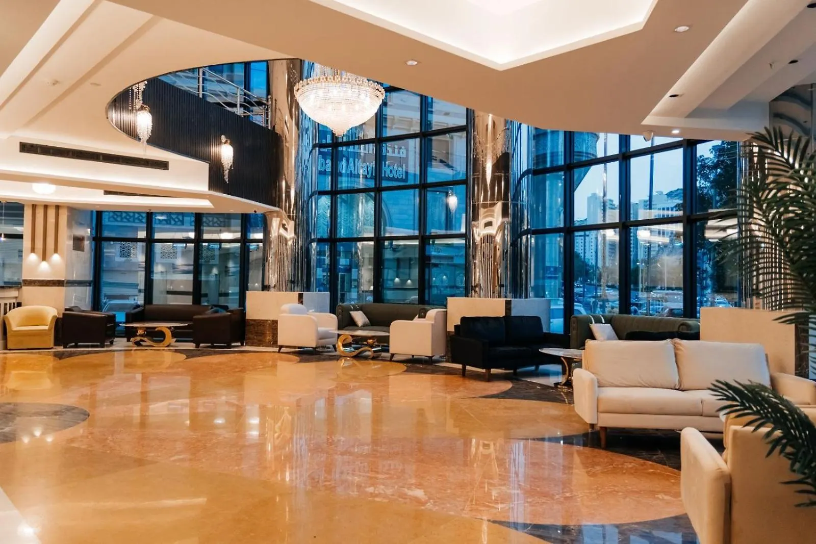 فندق كابيتال جيست Capital Guest Hotel Mecca