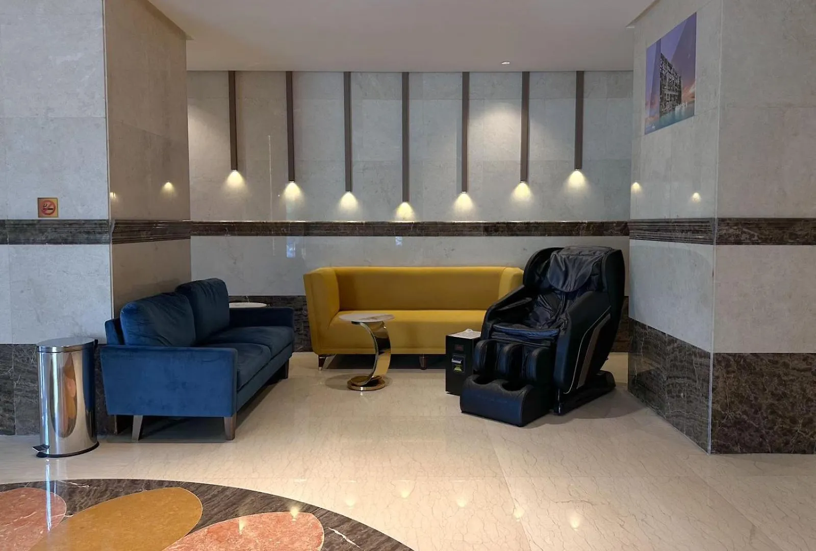 فندق كابيتال جيست Capital Guest Hotel Mecca 0*,