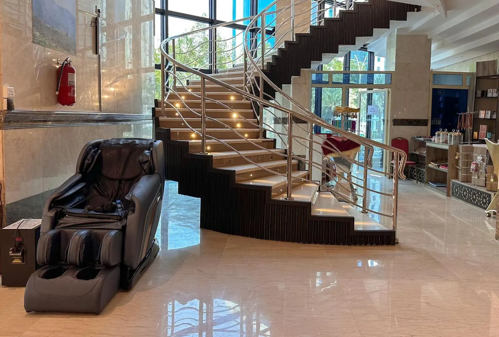 فندق كابيتال جيست Capital Guest Hotel Mecca