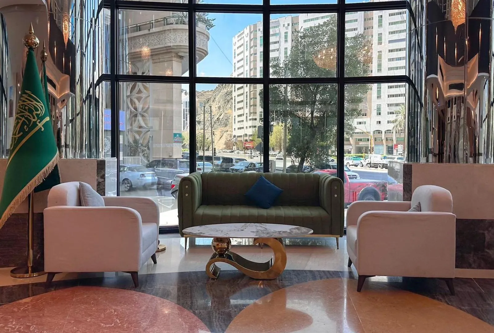 فندق كابيتال جيست Capital Guest Hotel Mecca Saudi Arabia