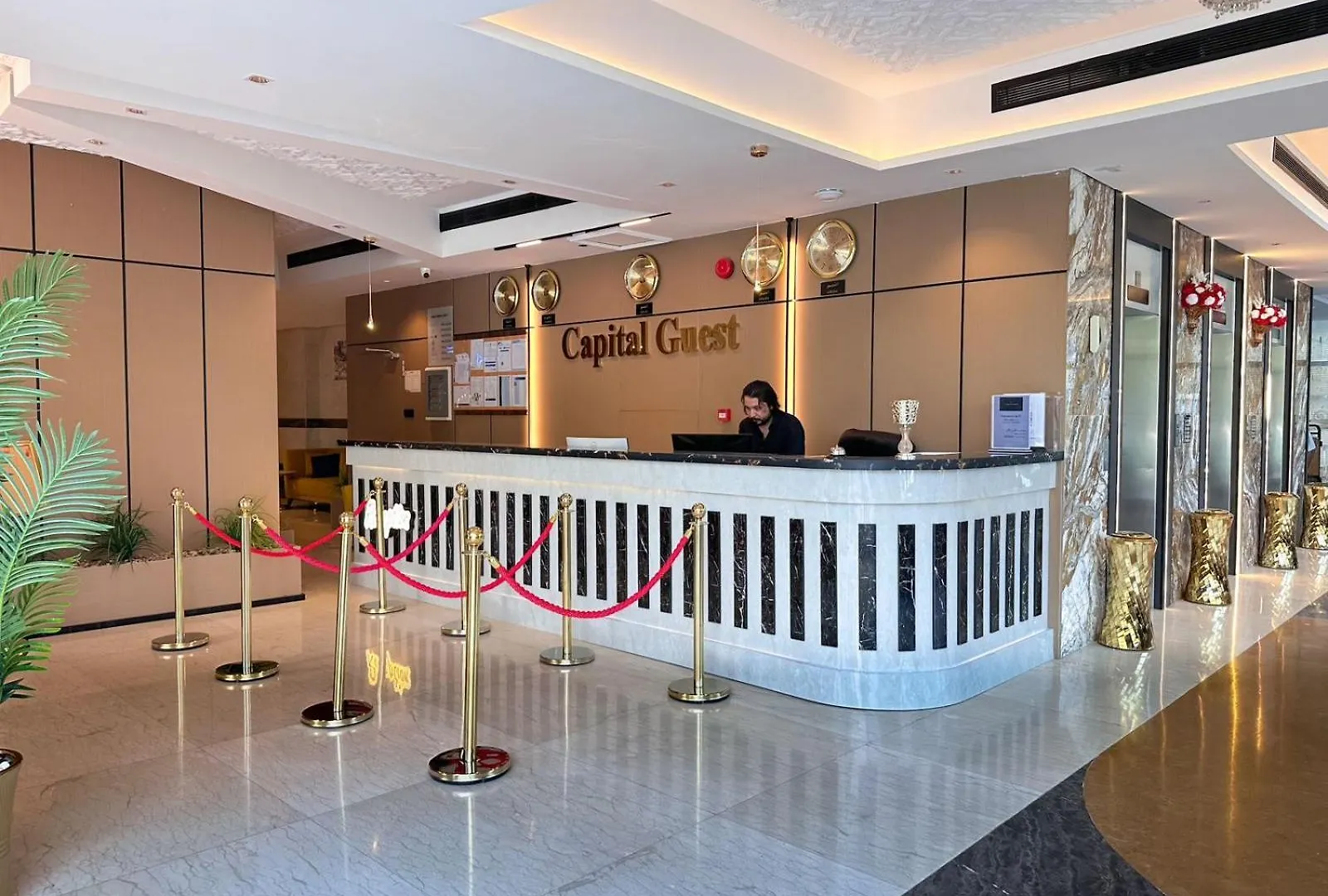 فندق كابيتال جيست Capital Guest Hotel Mecca