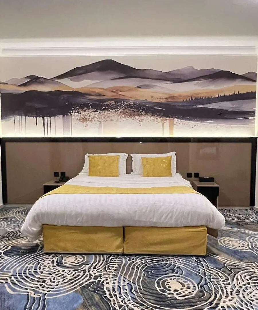 فندق كابيتال جيست Capital Guest Hotel Mecca