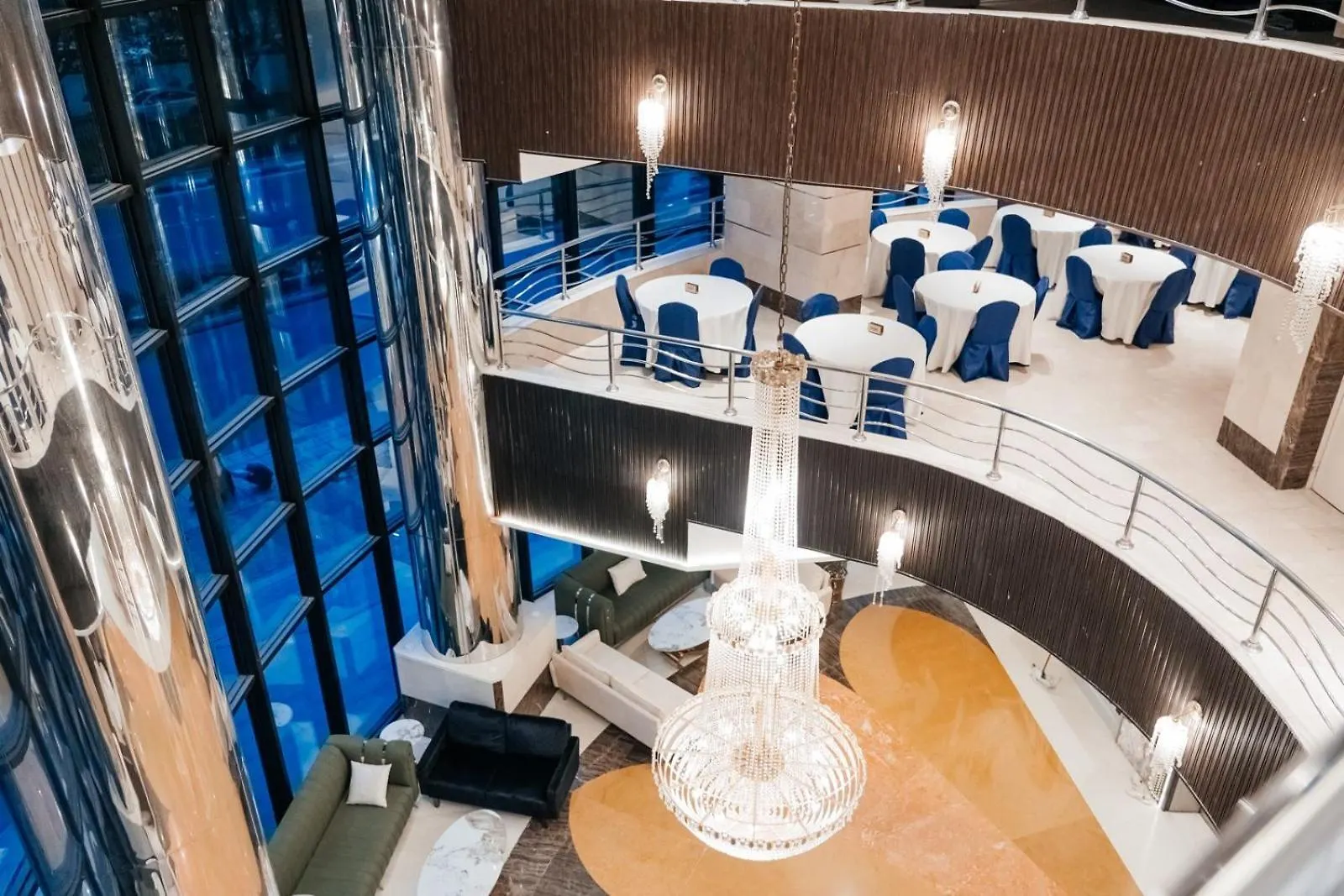 فندق كابيتال جيست Capital Guest Hotel La Mecque