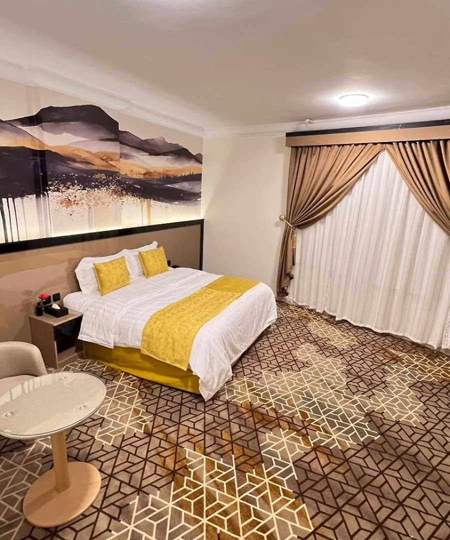 فندق كابيتال جيست Capital Guest Hotel Mekke