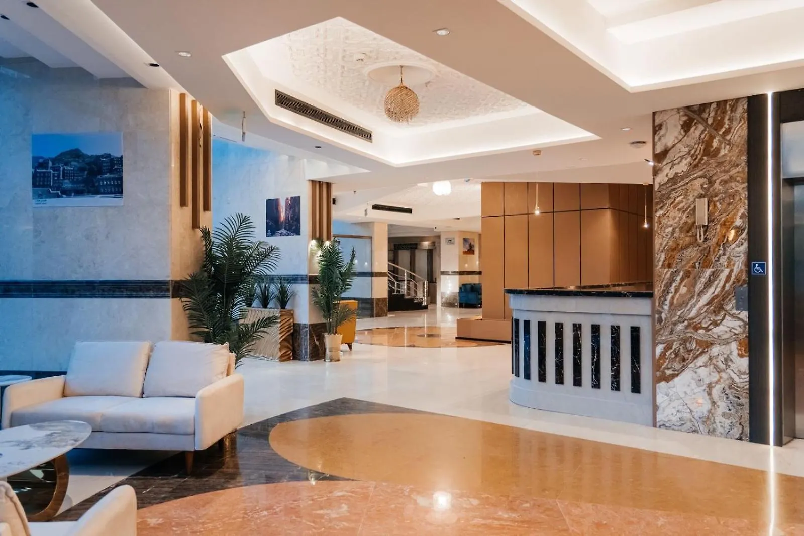 فندق كابيتال جيست Capital Guest Hotel Mekke