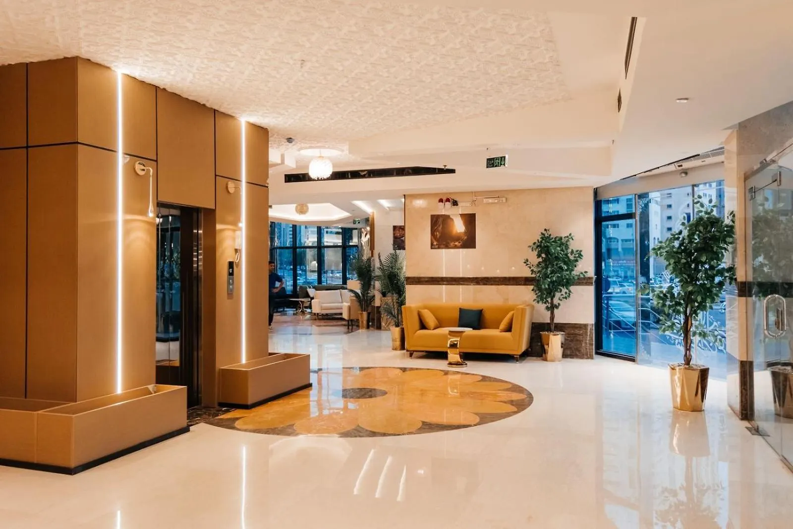 فندق كابيتال جيست Capital Guest Hotel Mekke 0*,  Suudi Arabistan