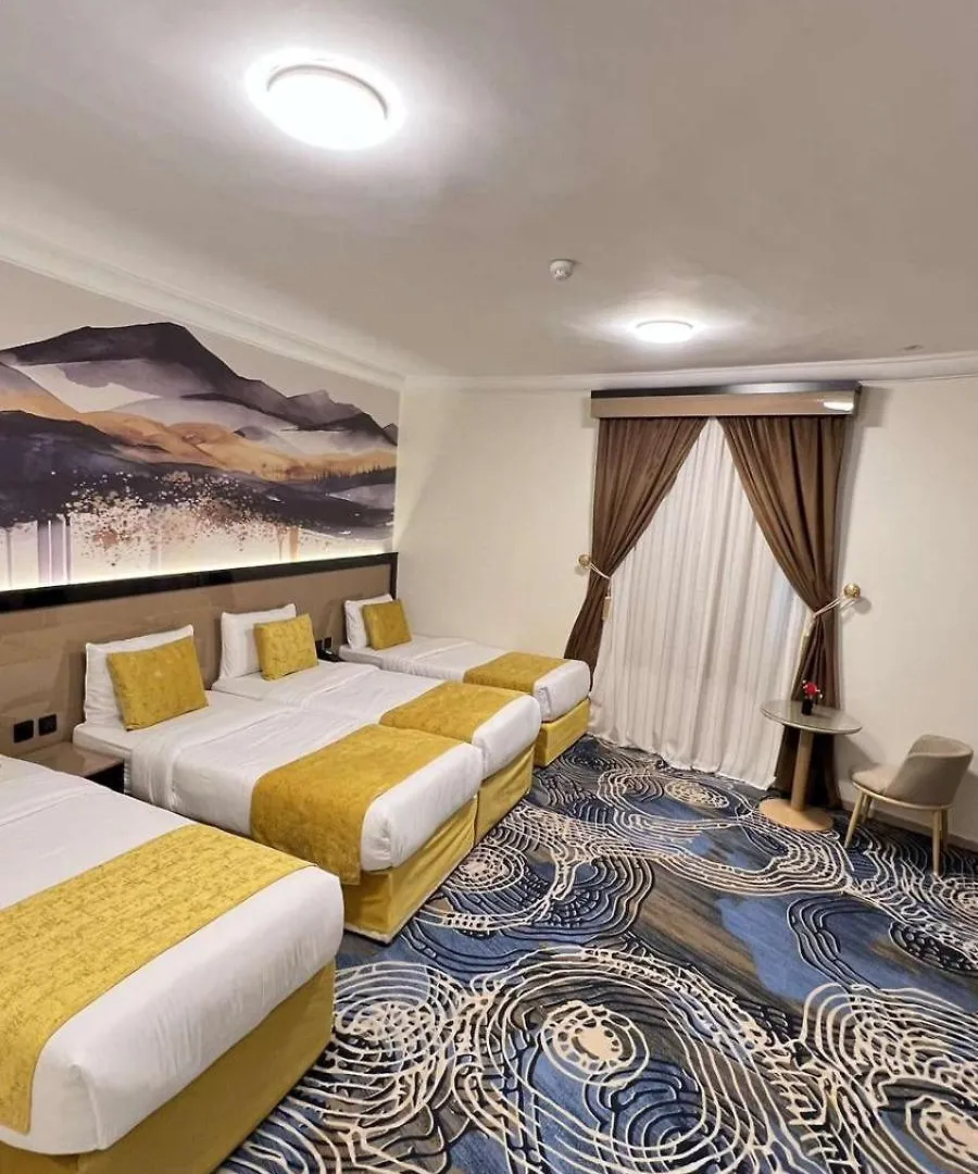 فندق كابيتال جيست Capital Guest Hotel La Mecque Arabie saoudite