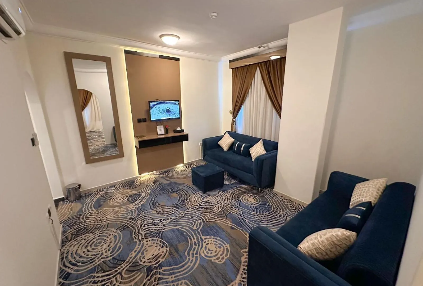 فندق كابيتال جيست Capital Guest Hotel Mecca 0*,