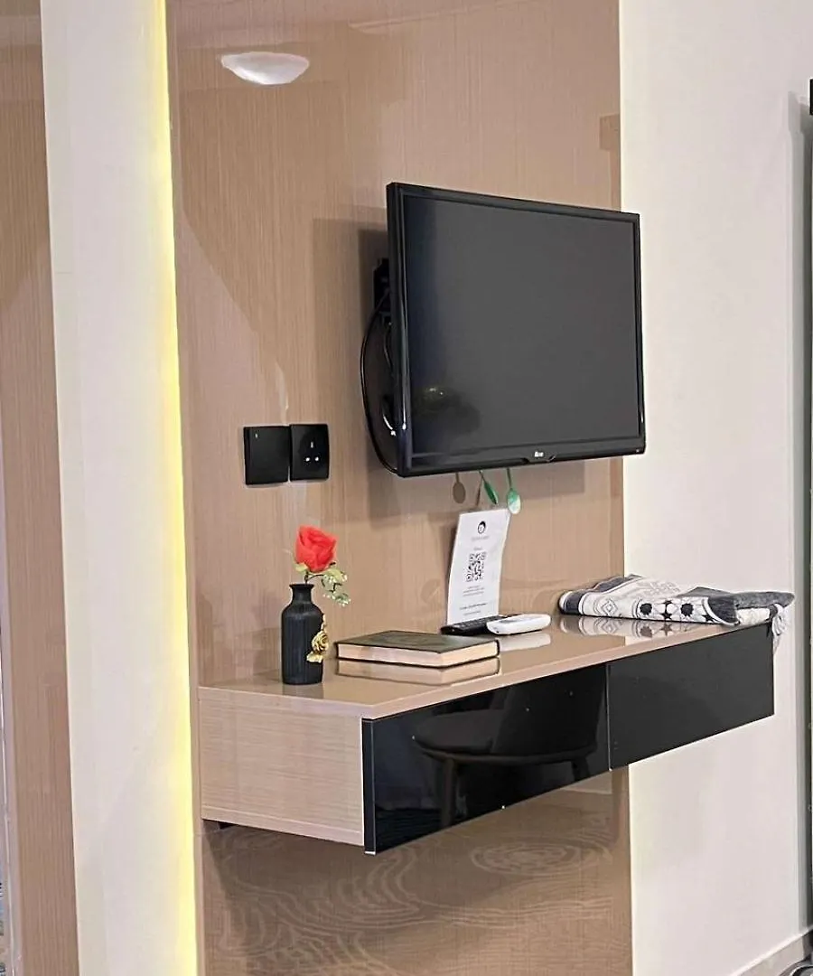 فندق كابيتال جيست Capital Guest Hotel Mekke Suudi Arabistan