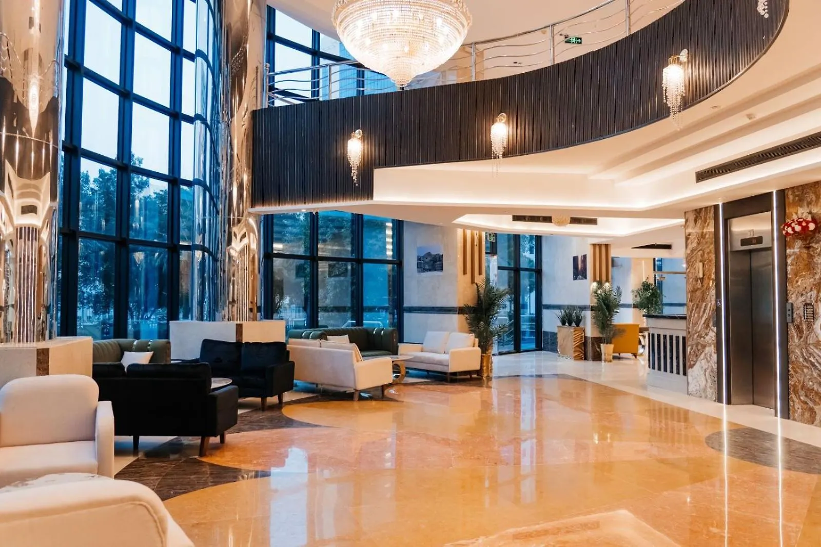 فندق كابيتال جيست Capital Guest Hotel Mekke 0*,  Suudi Arabistan