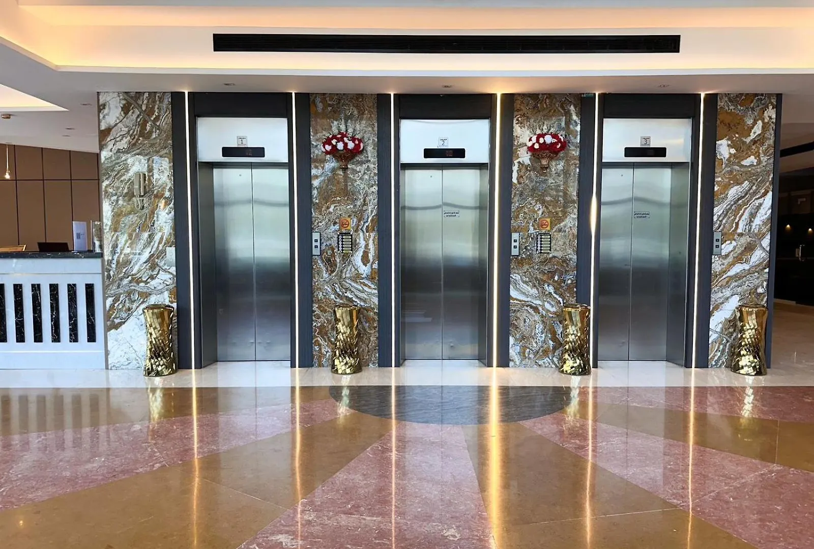 فندق كابيتال جيست Capital Guest Hotel Mecca