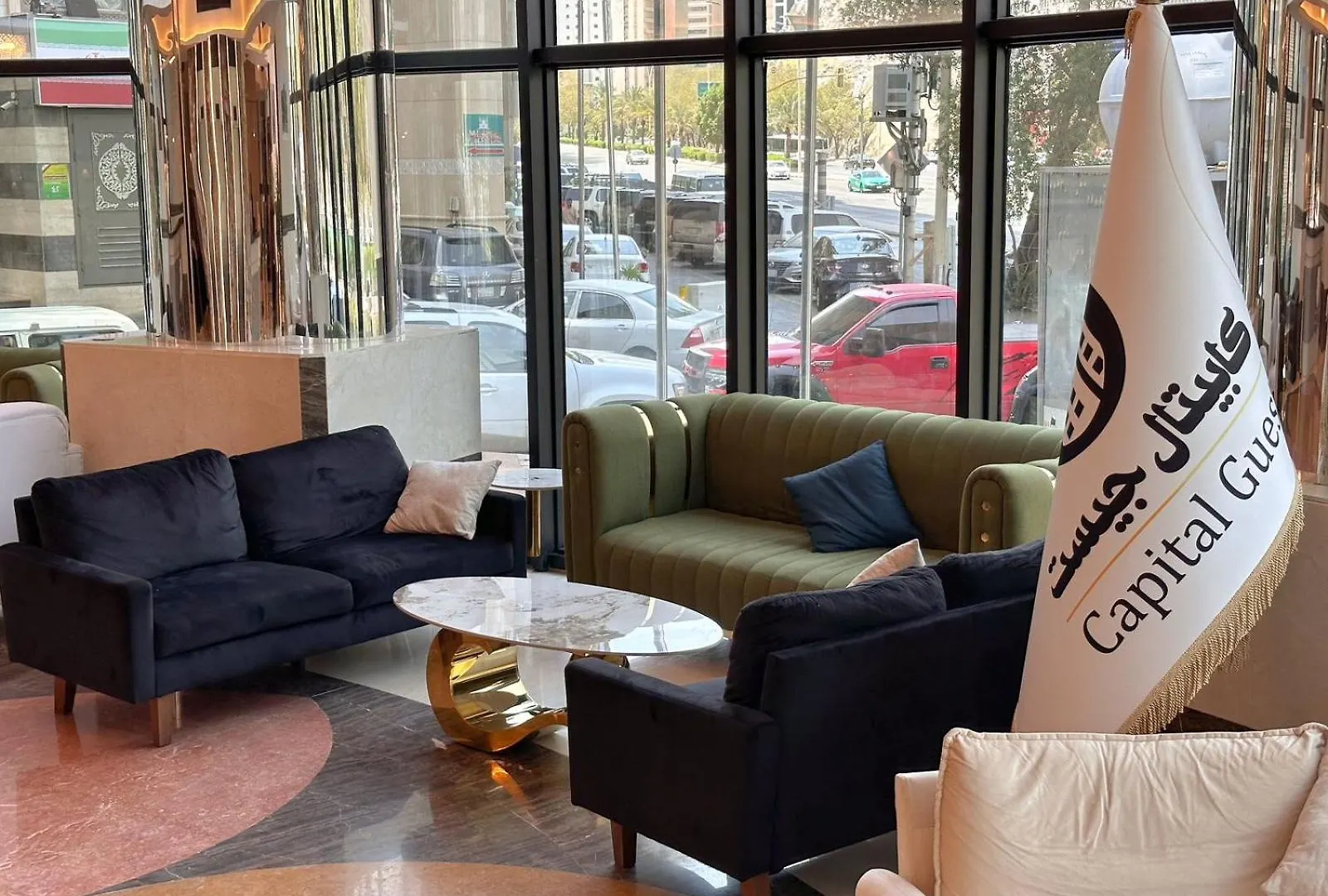 فندق كابيتال جيست Capital Guest Hotel La Mecque
