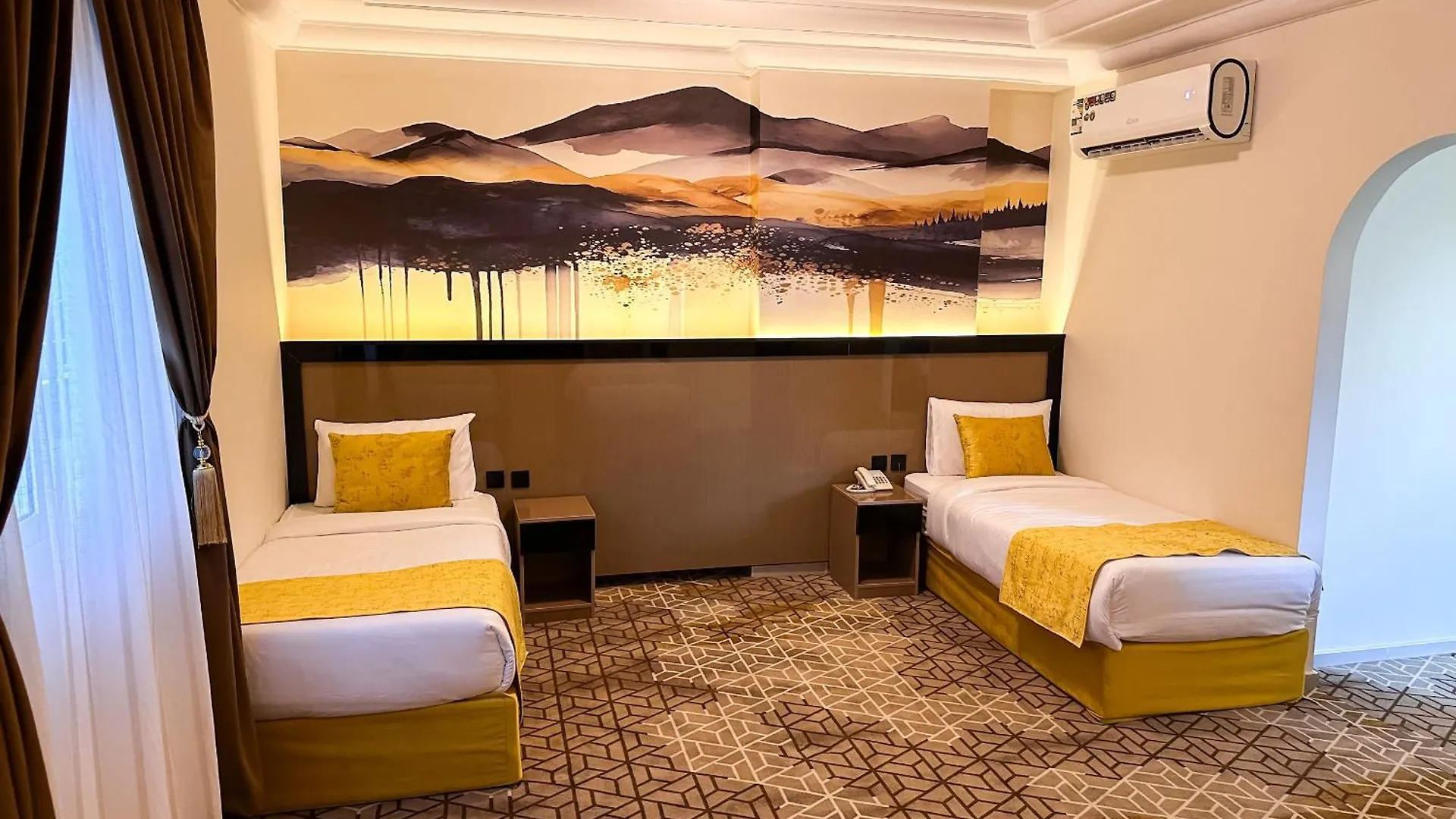 فندق كابيتال جيست Capital Guest Hotel Mekke